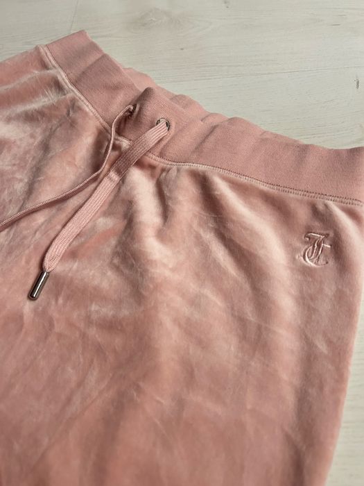 Juicy couture плюшен комплект