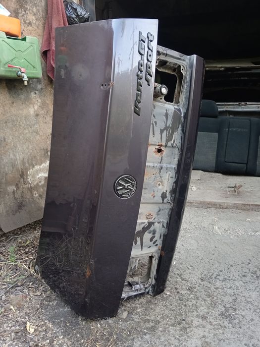 Запчасти на VW Vento