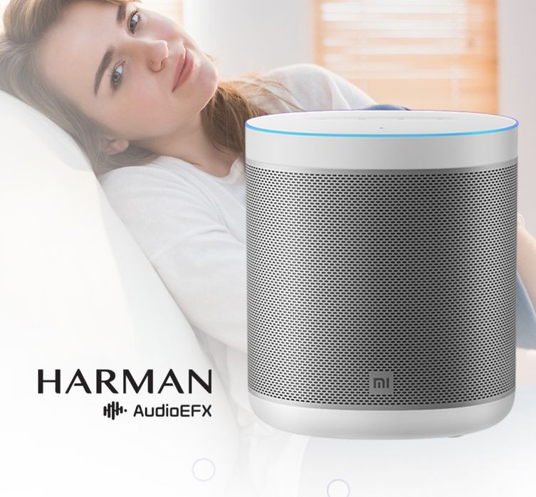 Умная колонка Маруся, Xiaomi Mi Smart speaker Маруся