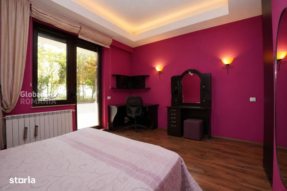 Apartament 3 Camere | North Area Lake View | Terasa 75 MP | 2 Parcari