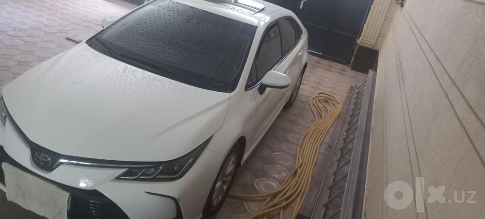 Toyota carolla 2023