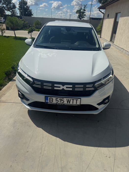 DACIA Logan 2023 — imagine 4