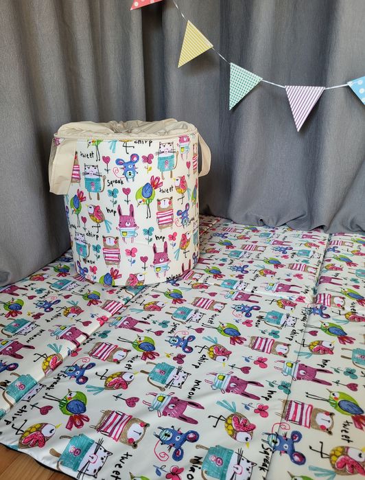 Термоковрики, детский коврик,развивающий коврик