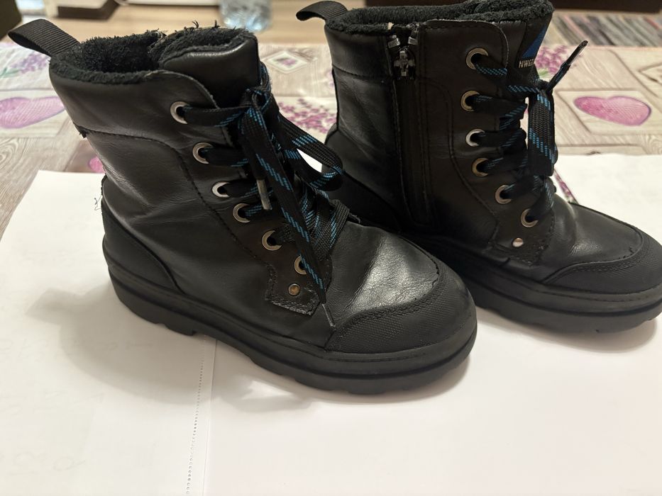 Детски боти за момче 3 чифта коплект 32 номер