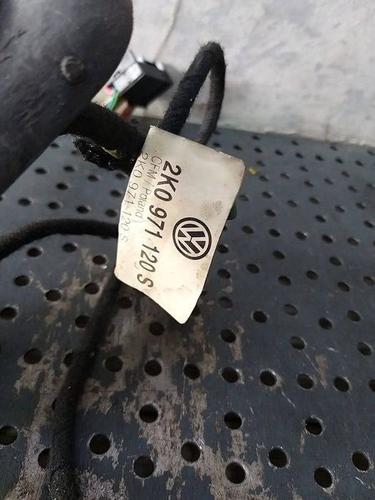 Cablaj instalatie electrica usa stanga fata vw caddy 3 2k0971120s