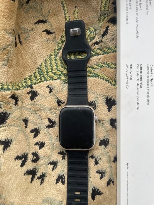 Apple watch 7 series 45mm