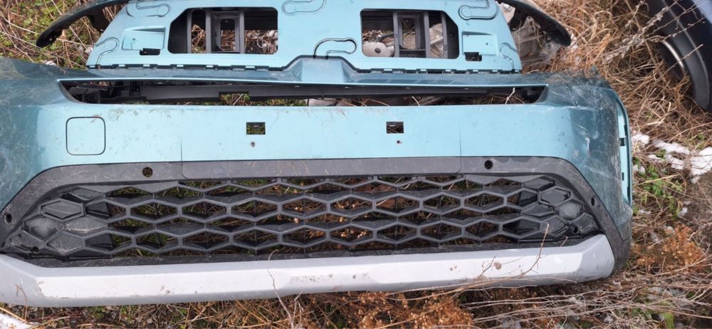 Предна броня за Opel Frontera