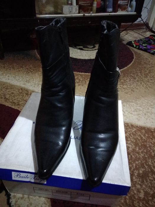 Продаются туфли б/у