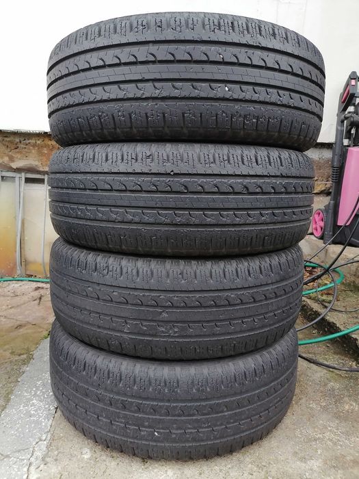 225/60/18 4бр.Goodyear Летни гуми