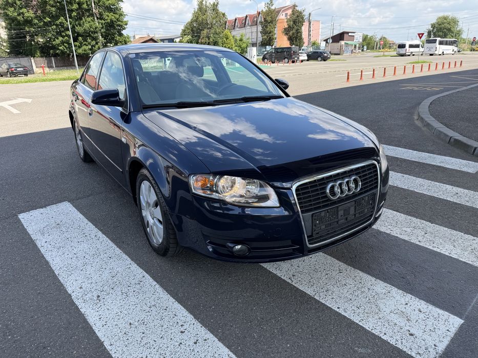 Audi A4 2.0 Tdi Automat Limjzina
