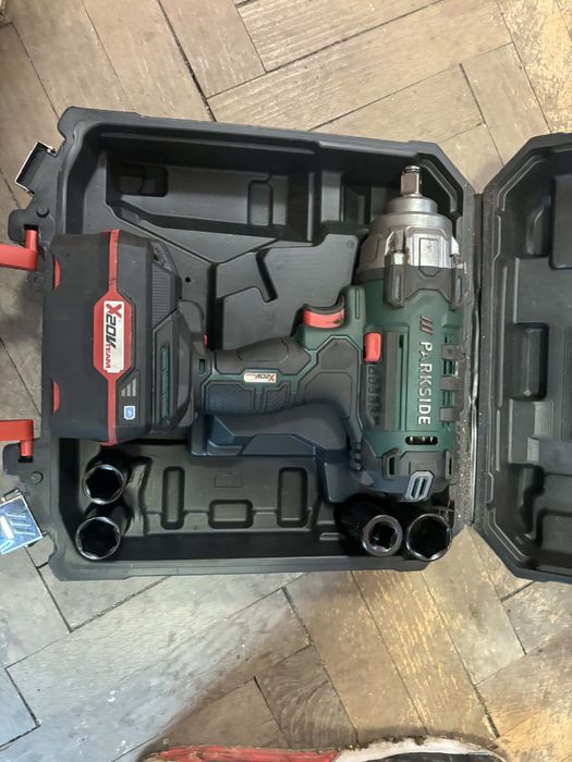 Винтоверт Parkside