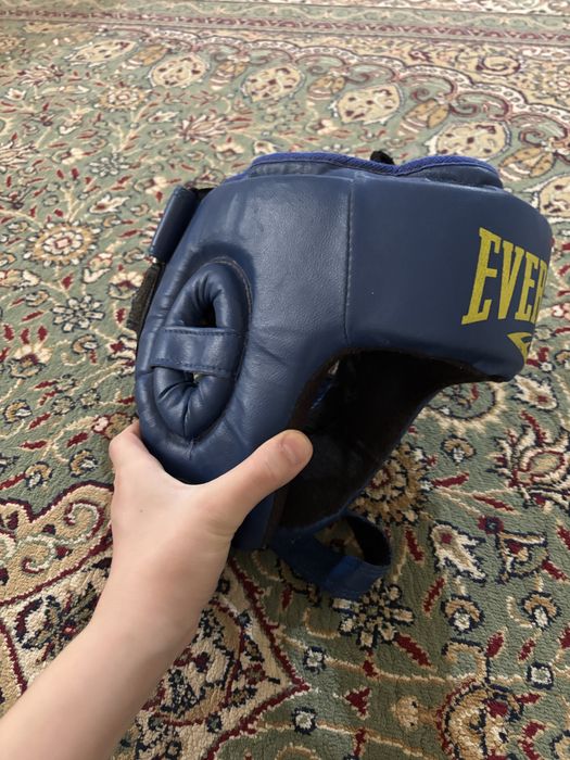 Шлем в хорошом состояний