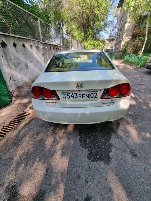 Хонда цывик 1.8 автомат.
