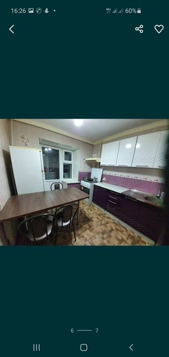 2х комнатная квартира посуточно