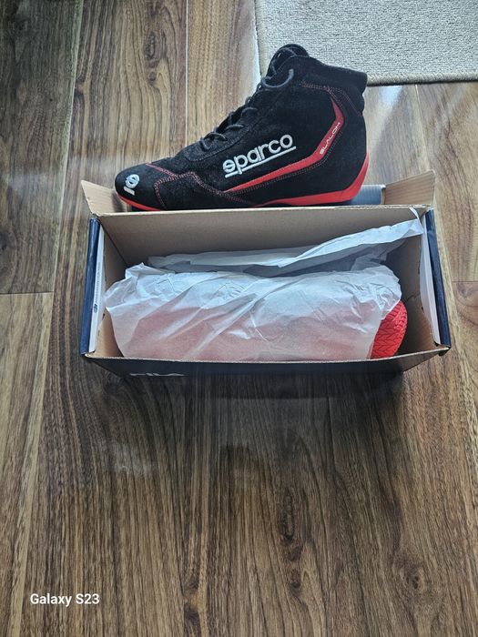 Обувки Sparco Slalom FIA 8856-2018