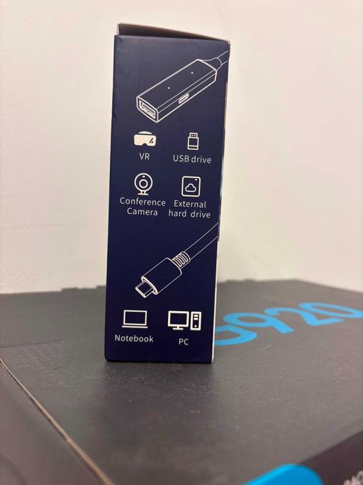 Cablu Prelungit 10m , USB 3.2 , Gen 2 , 10Gbps