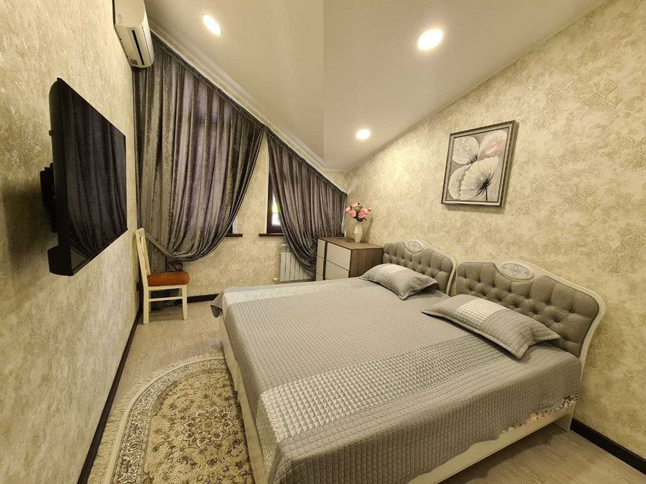 Циолковского ул. Компактный домик из 4-х комнат