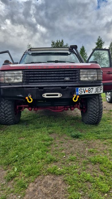 Range Rover p38 2.5 tds
