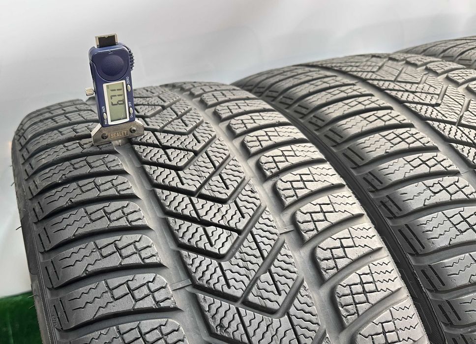 4бр пакет 275/35r21 и 315/30r21 PIRELLI зимни