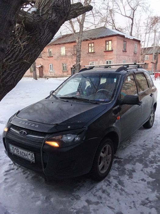 Калина 2 универсал