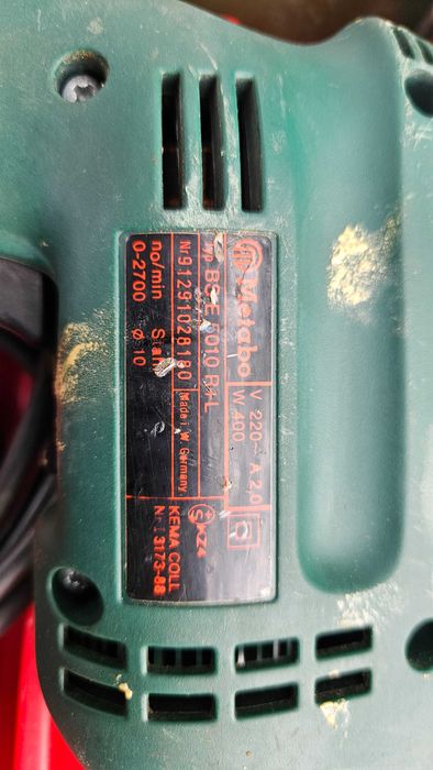Scule Makita, Bosch, Parkside