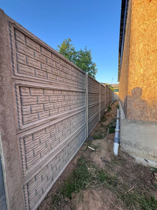 Evro Zabor Beton