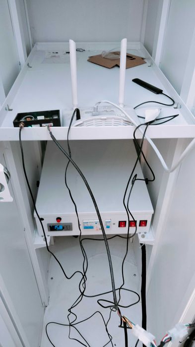 Продам Вендинговый аппарат для продажи напитков