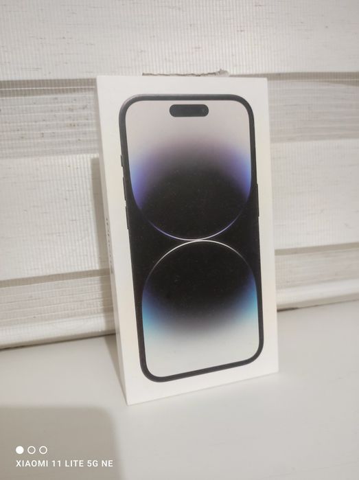 iPhone 14 Pro Корбка
