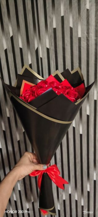 Trandafiri de săpun