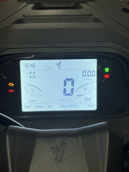 Vand segway at 5 l Eps 2026