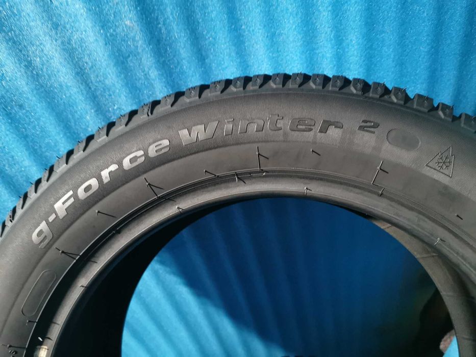 205/55 R16 - bf goodrich m+s 4 bucati