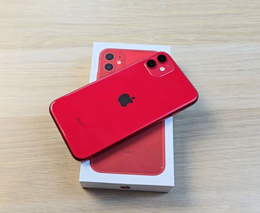 Айфон 11 обмен есть