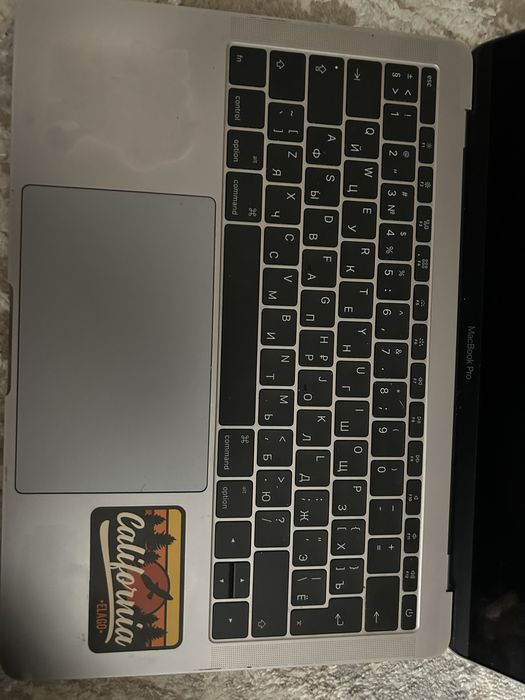 MacBook Pro 2017 года, 512гб