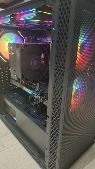 Игровой компьютер на DDR5