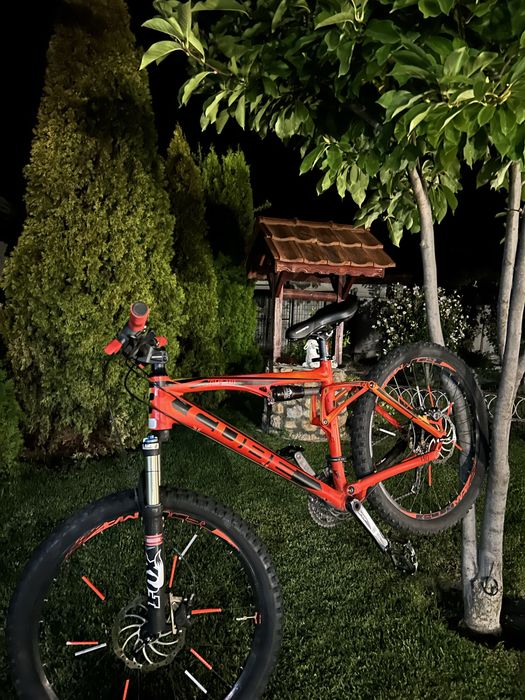Колело Cube ams 130