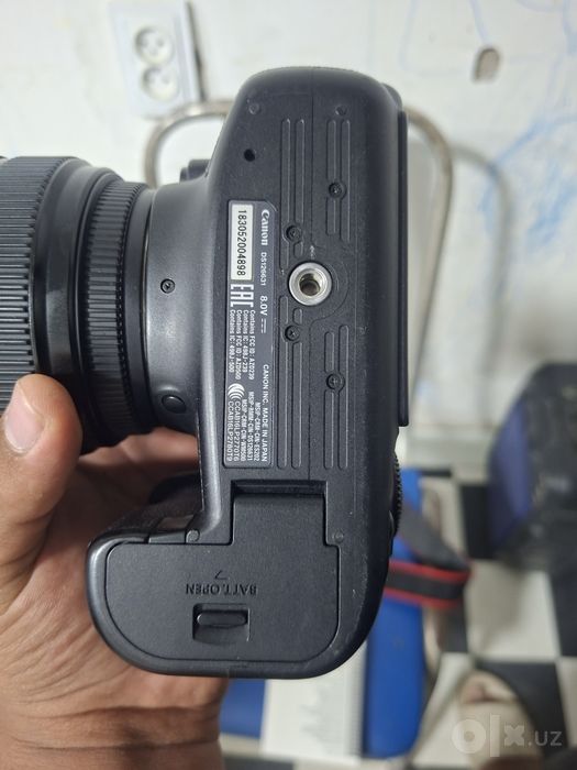 Canon EOS 6D Mark II