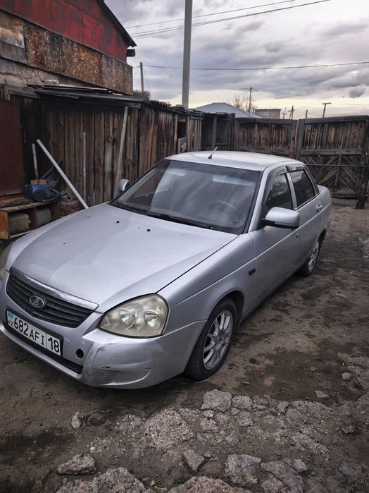 Лада приора 2170