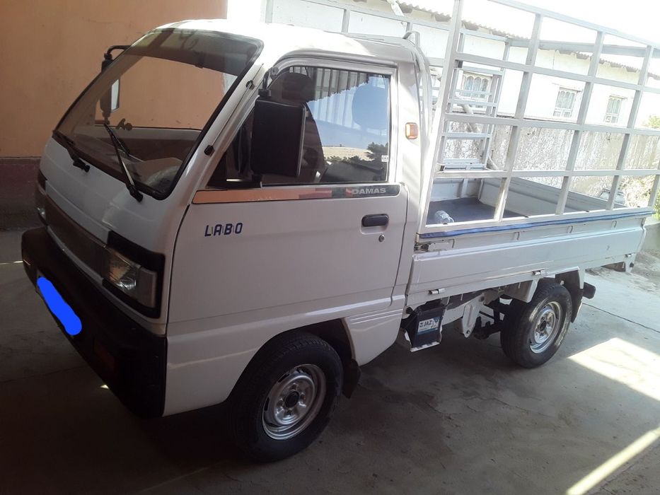 Chevrolet Labo sotiladi