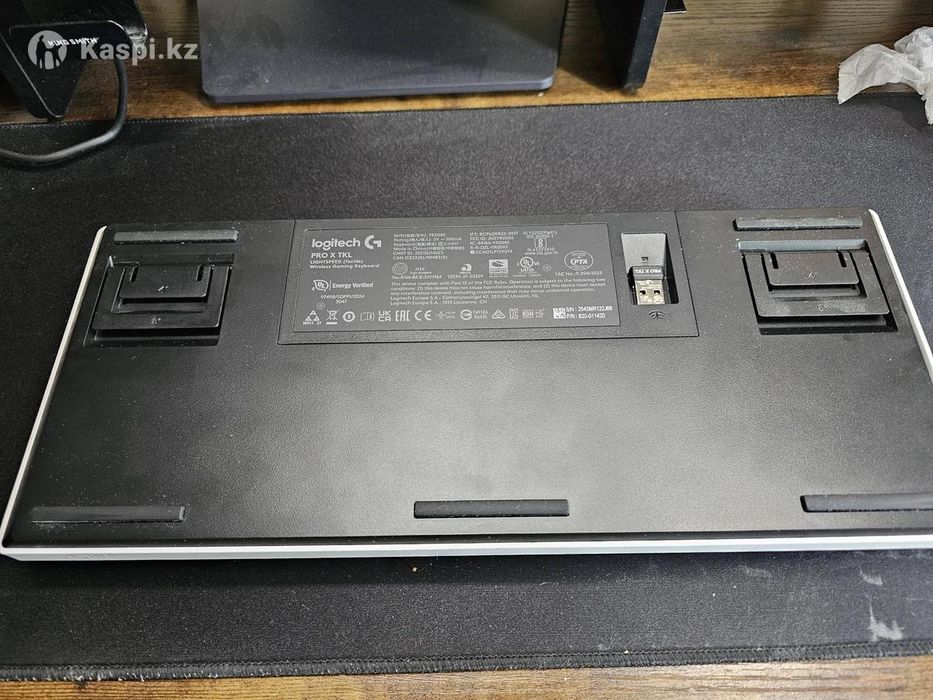 Logitech G PRO X TKL Lightspeed