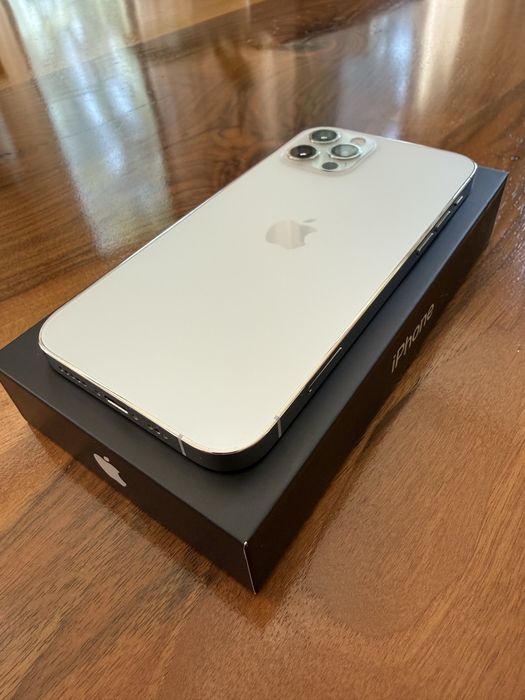 iPhone 12 Pro Silver 128 GB