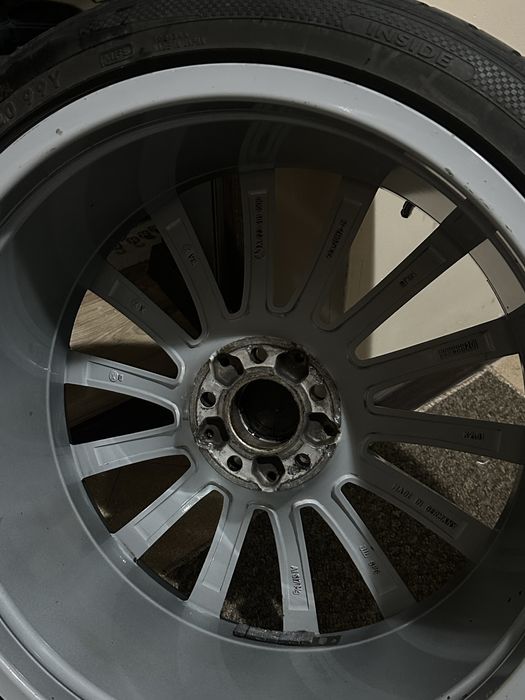 Оригинал W223 DUNLOP Sportmaxx