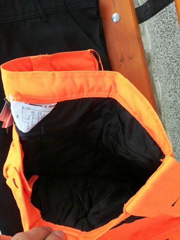 Светлоотразително работно облекло