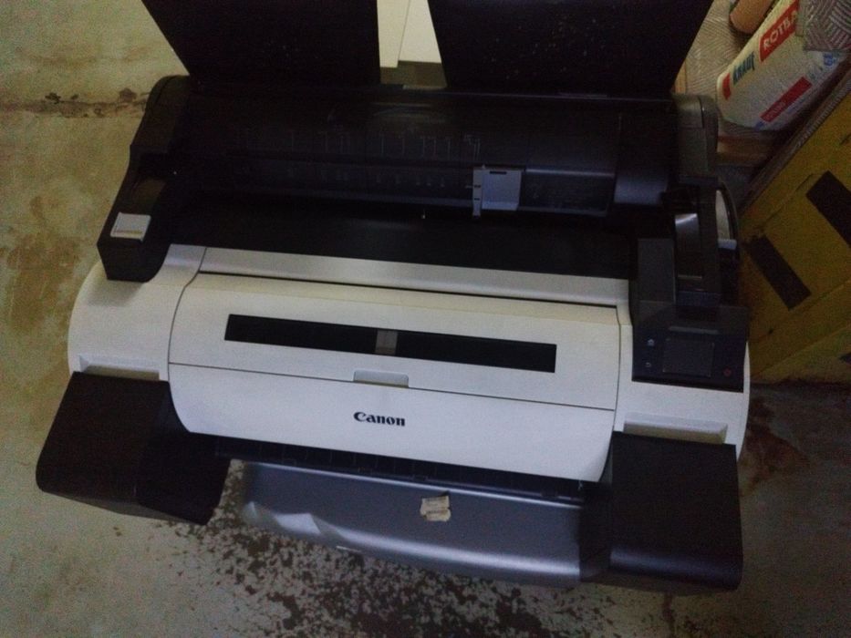 Плоттер CANON TM-100