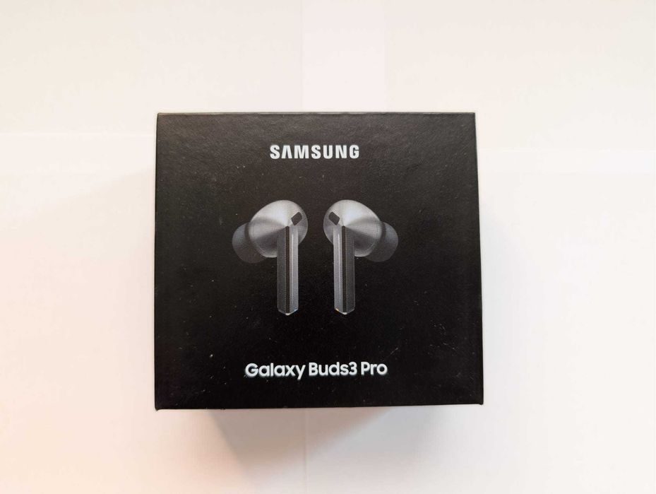Casti Samsung Glaxy Buds 3 Pro / Originale