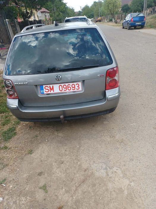 Volkswagen pasat B5.5