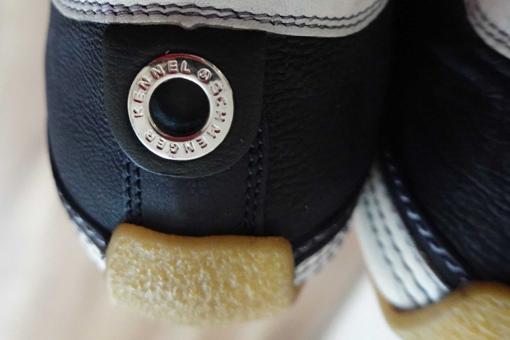 Кожени обувки Kennel & Schmenger