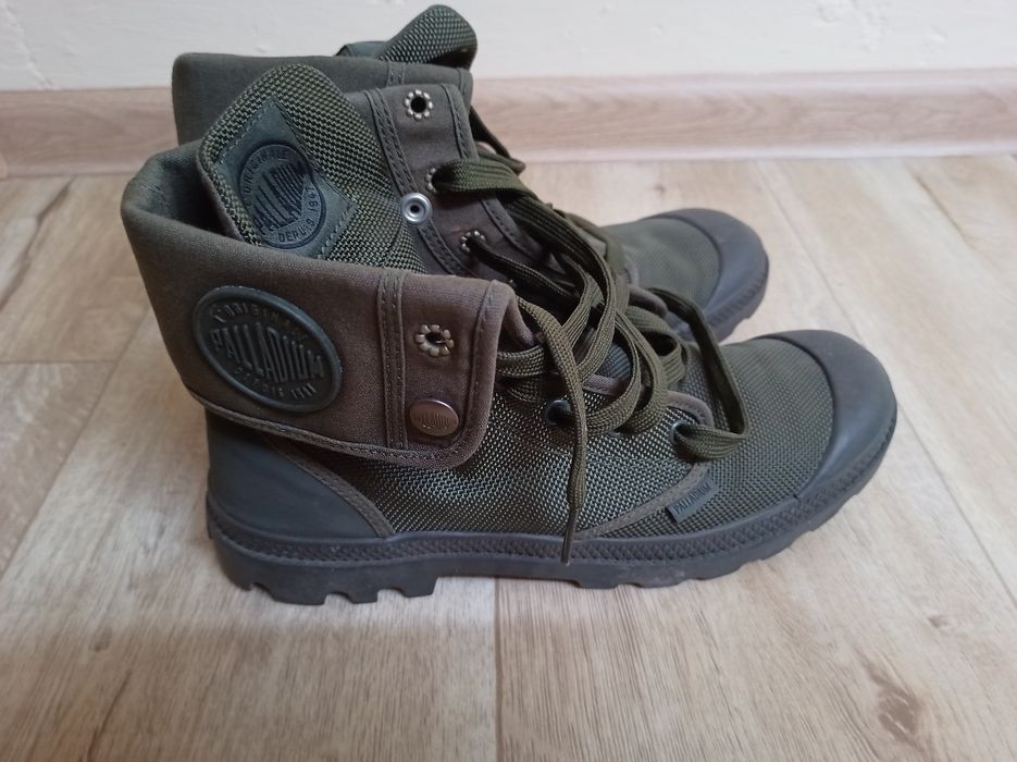 Ботинки мужские Palladium