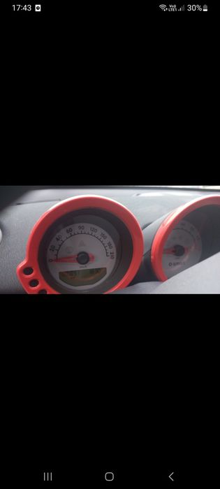Smart forfour 1.1