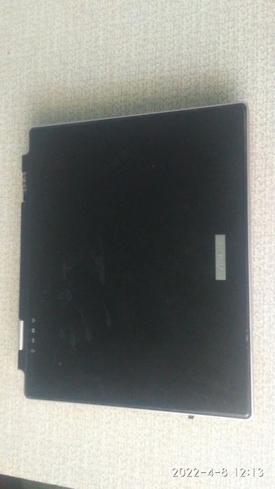 Ноутбук фирмы асус