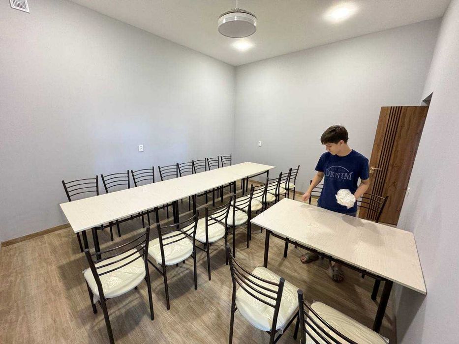 Talaba qizlar va Bollarga  joy bor